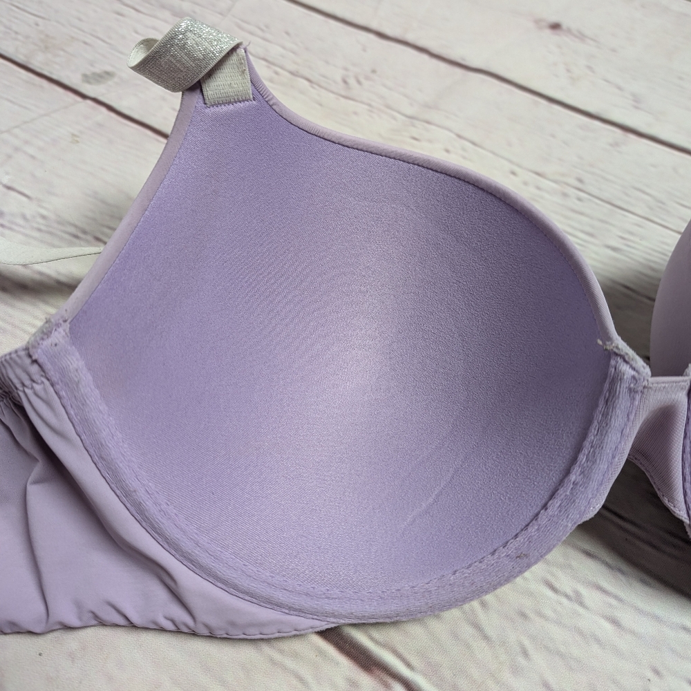 Victoria's Secret T-shirt Push-up Full Coverage Underwire Multiway Strap 38C - Picture 2 of 6